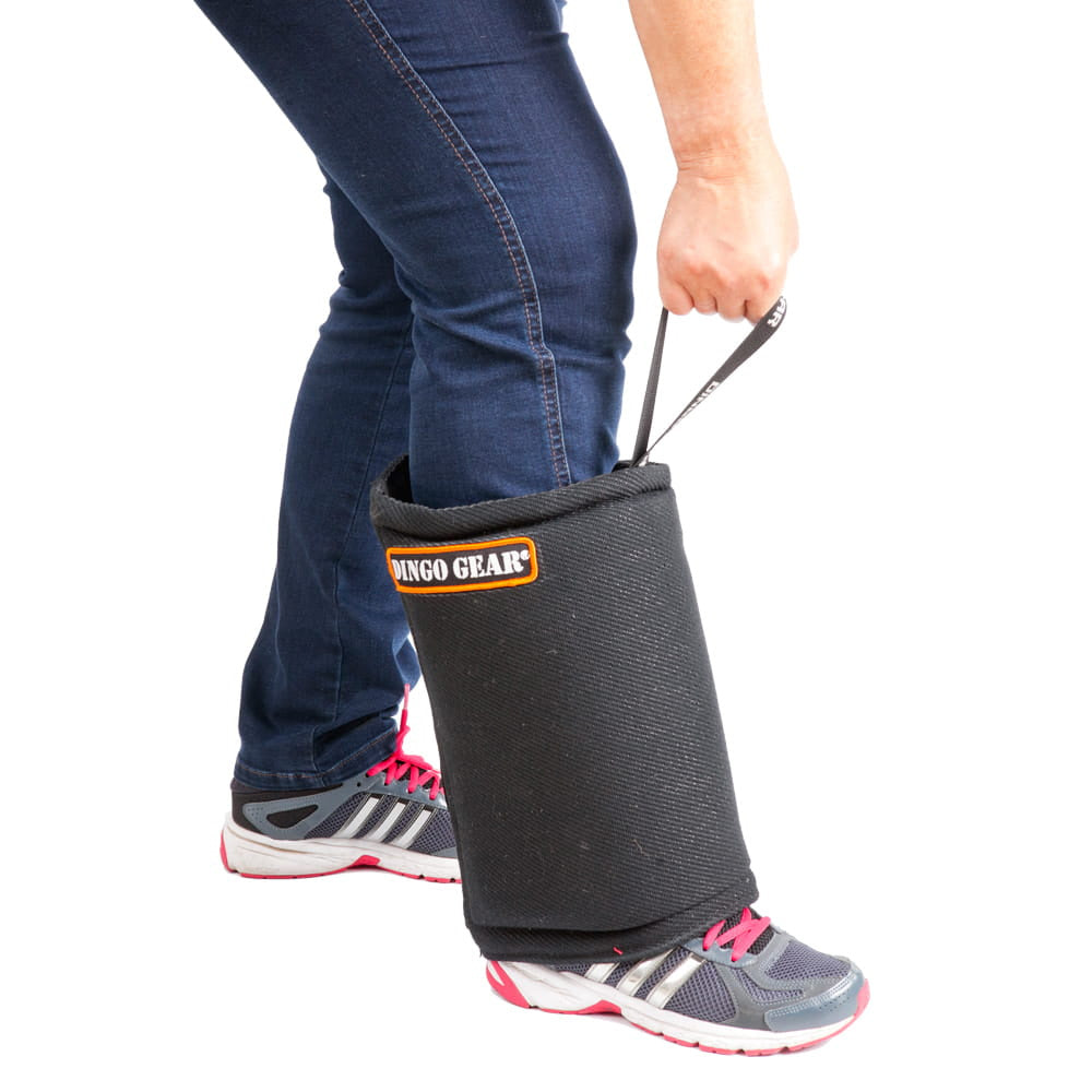 Short leg cuff SOFT - Dingo Gear