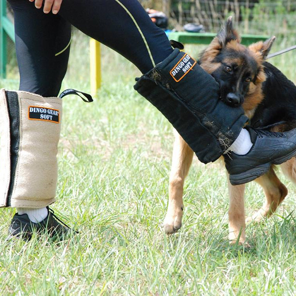 Short leg cuff SOFT - Dingo Gear