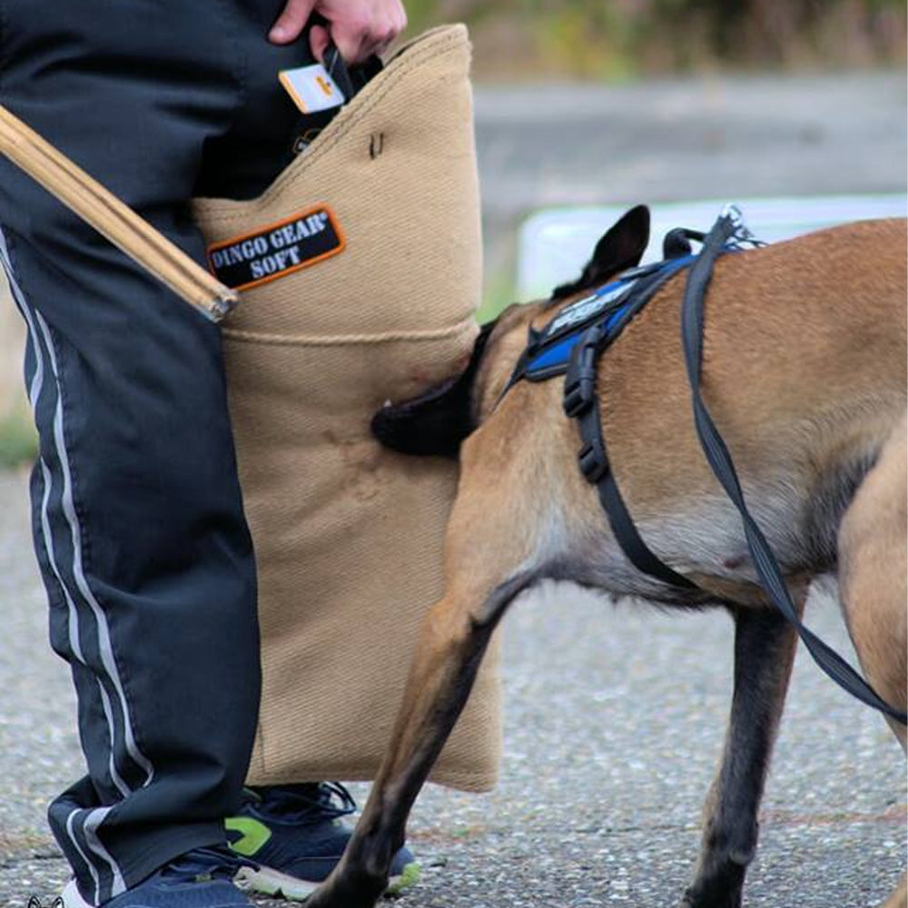 Long leg cuff SOFT - Dingo Gear