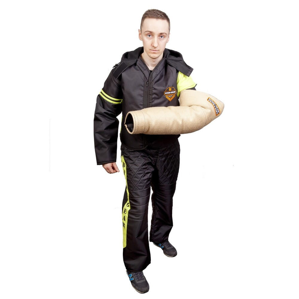 Bite arm Nylcot extra soft - Dingo Gear