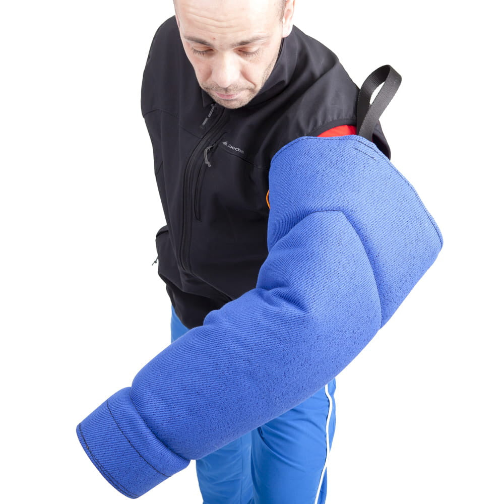 Bite arm Nylcot extra soft - Dingo Gear