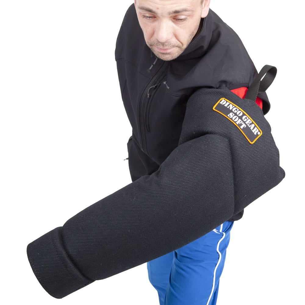 Bite arm EXTERN soft - Dingo Gear