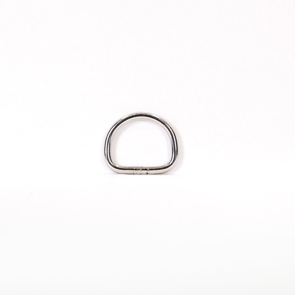 D-ring - stainless steel