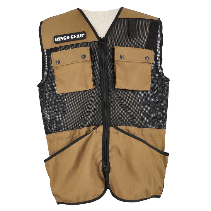 Mesh training vest