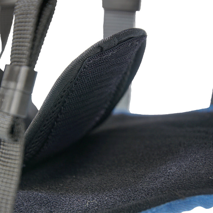 Dog harness Dog`s Fun Run Support XLong, for older and frail dogs and after operations. Velcro detail.