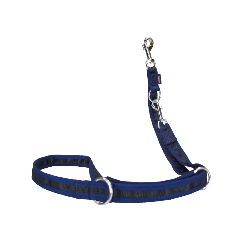 Edged Dog Leash, 3-way Adjustable