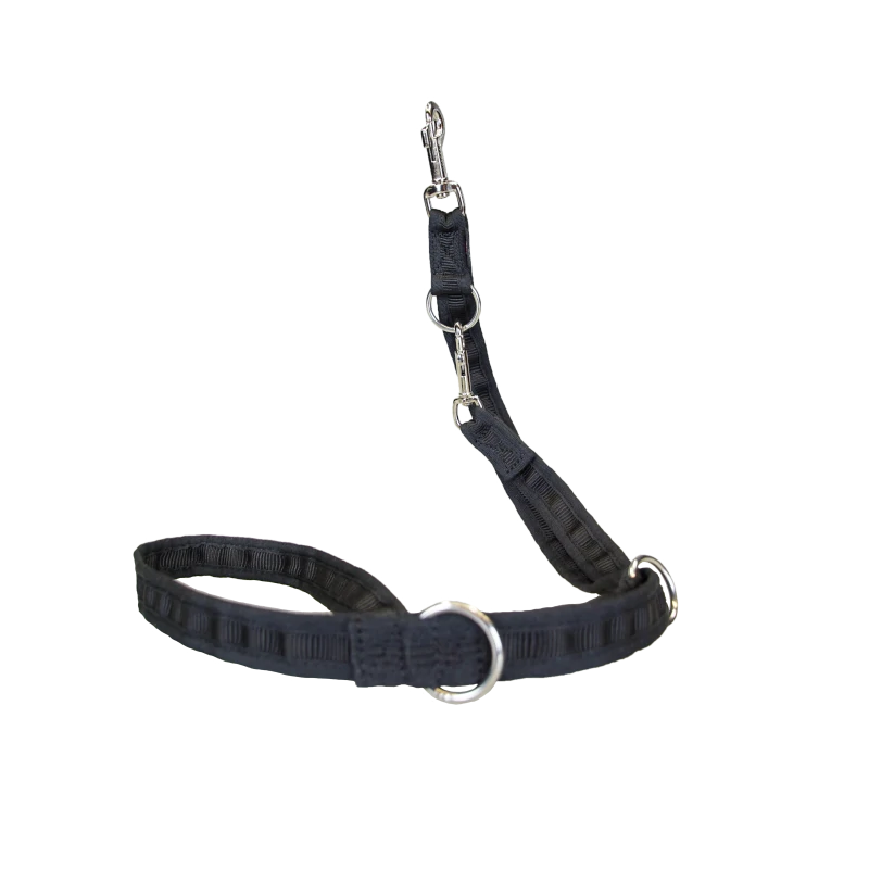 Edged Dog Leash, 3-way Adjustable