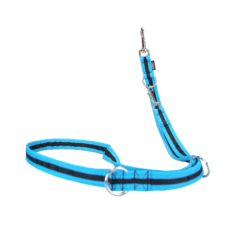 Edged Dog Leash, 3-way Adjustable