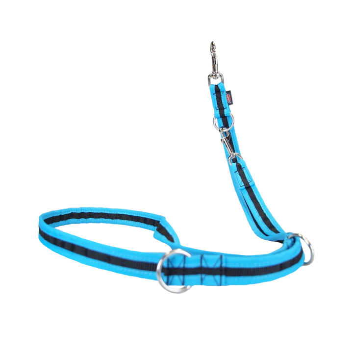 Edged Dog Leash, 3-way Adjustable