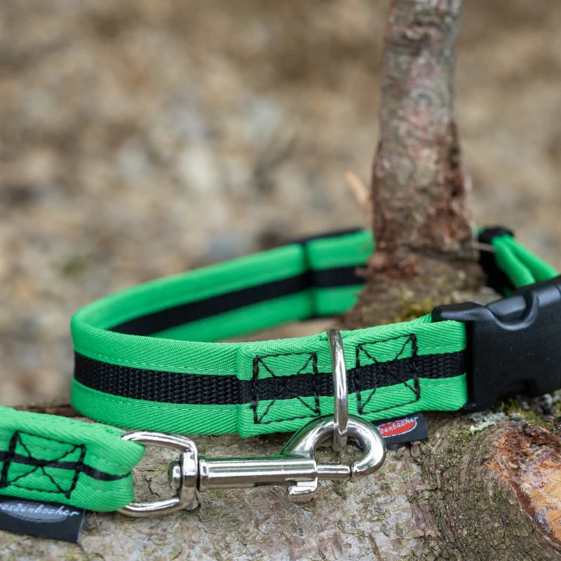 Edged Lead Rope, 2-way adjustable