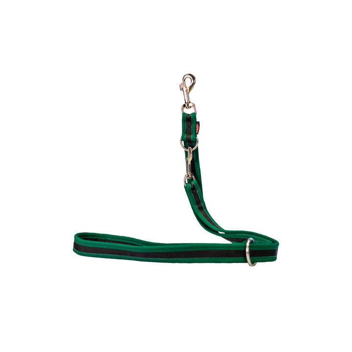 Edged Lead Rope, 2-way adjustable