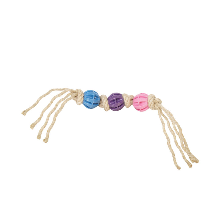 G-Rope Hemp Rope with 3 Balls