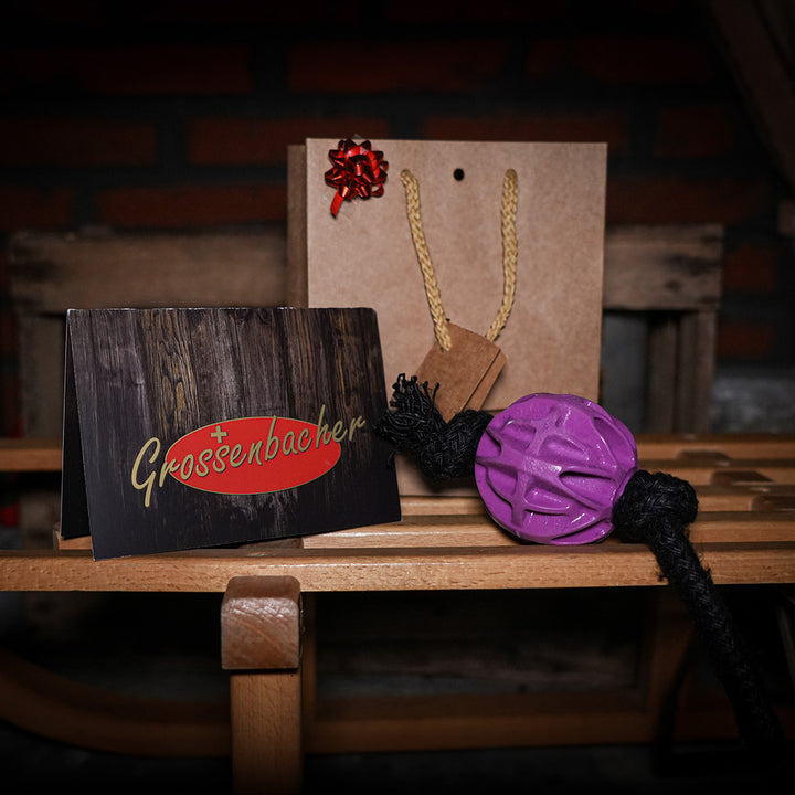 Gift card for our online store