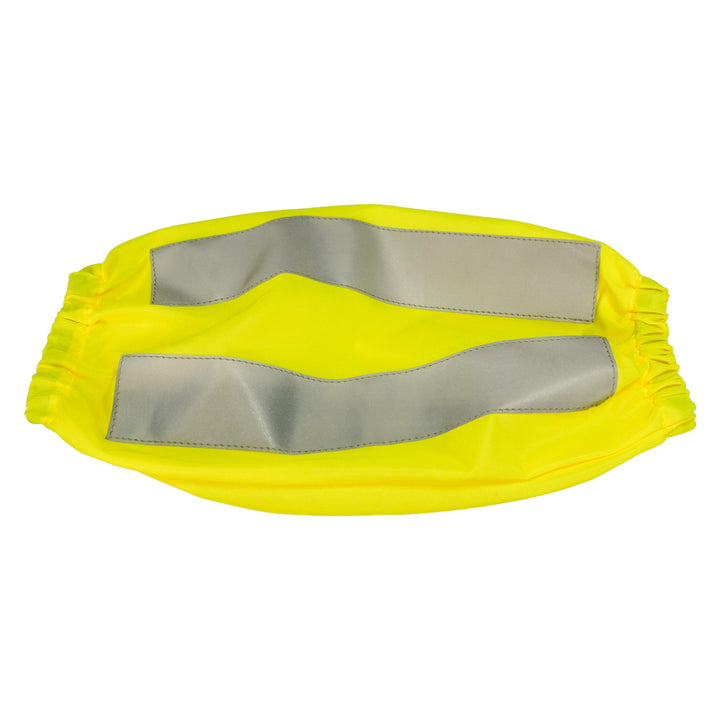 Reflective arm warmers