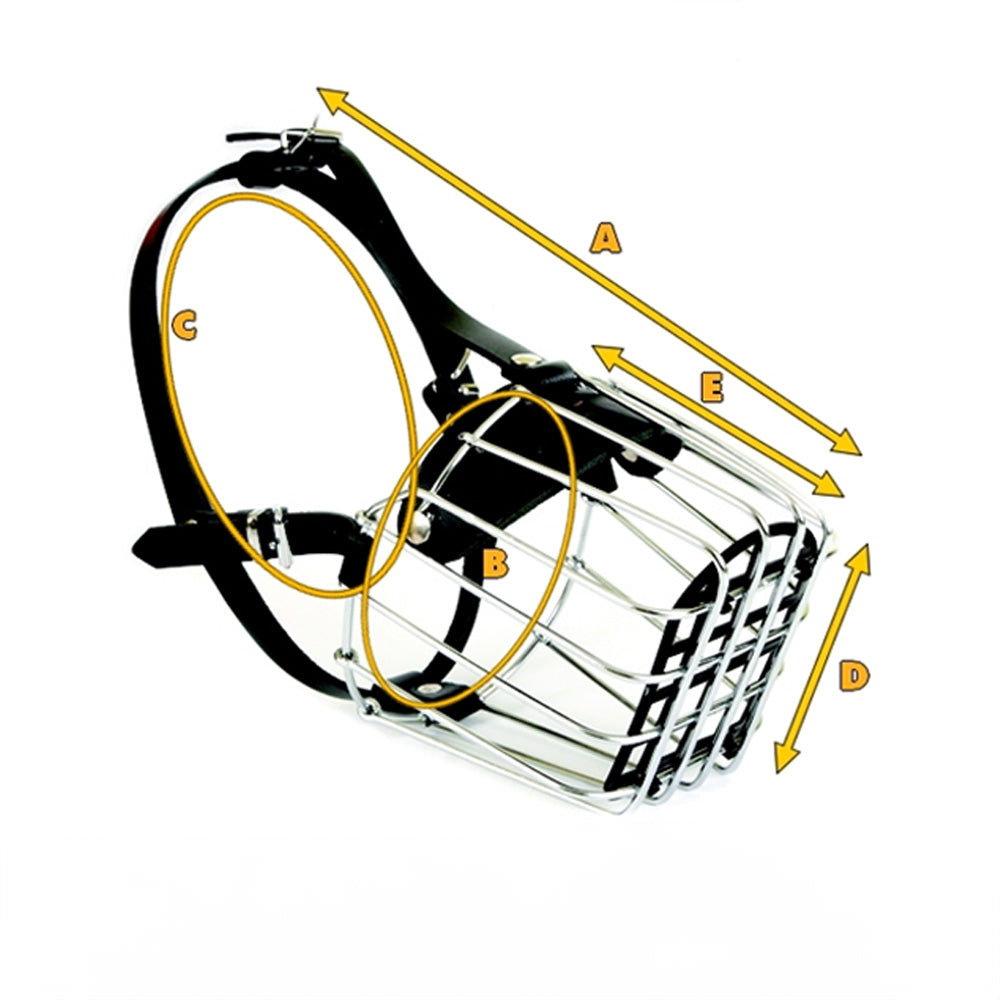 Muzzle metal - Dingo