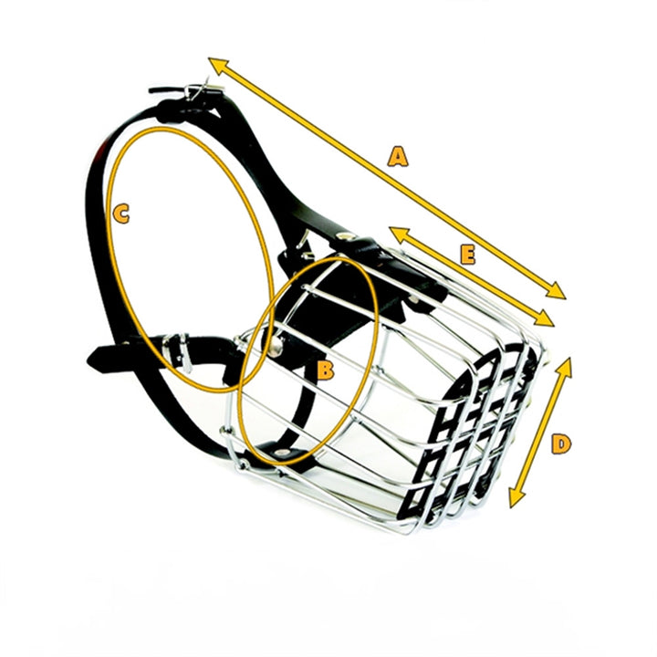 Muzzle metal - Dingo