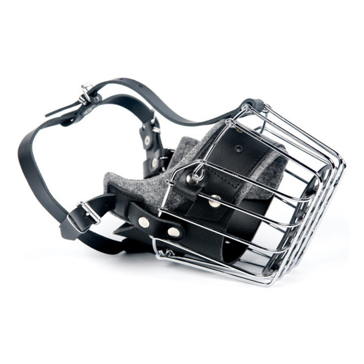 Muzzle metal reinforced - Dingo