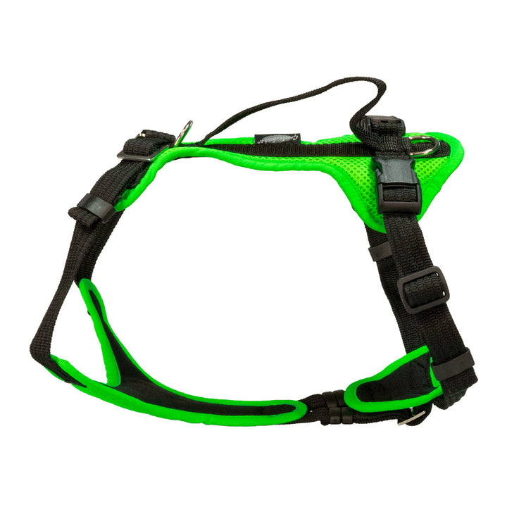 Puppy harness Popp-It solid color