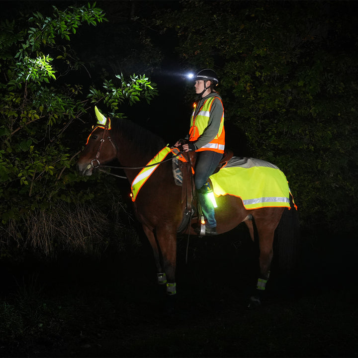 Chili LED Riding Lamp