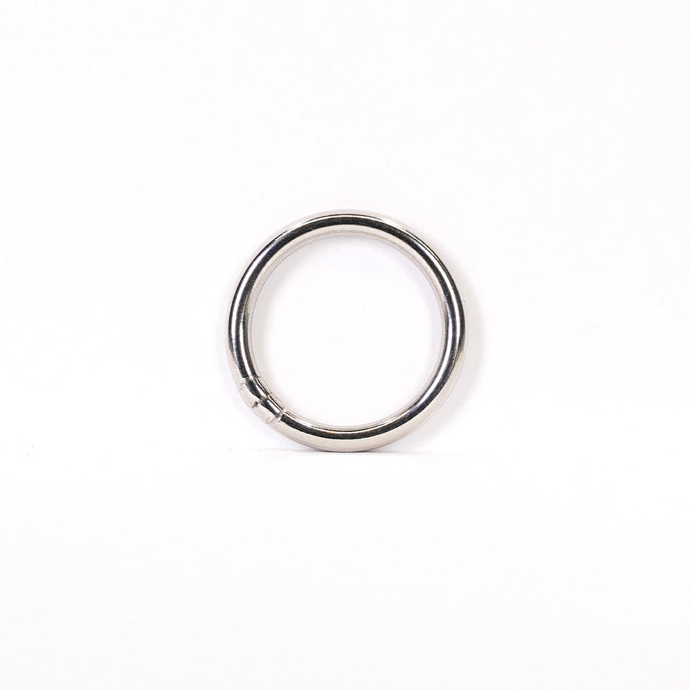 Round ring - stainless steel