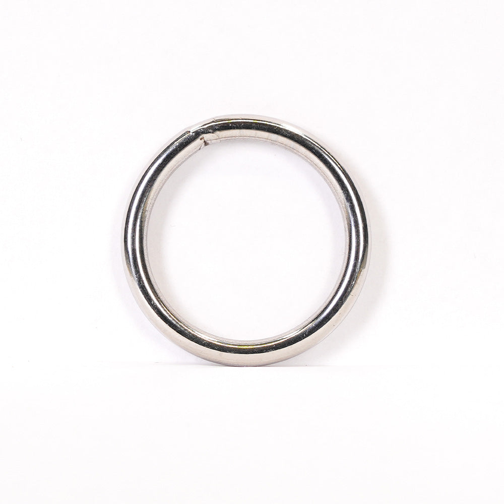 Round ring - stainless steel