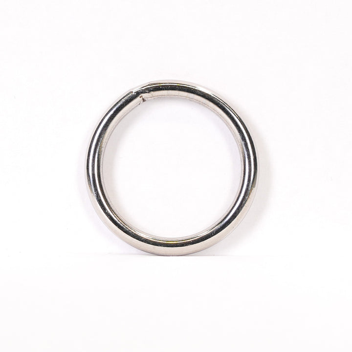 Round ring - stainless steel