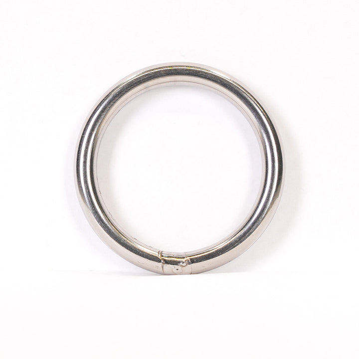 Round ring - stainless steel