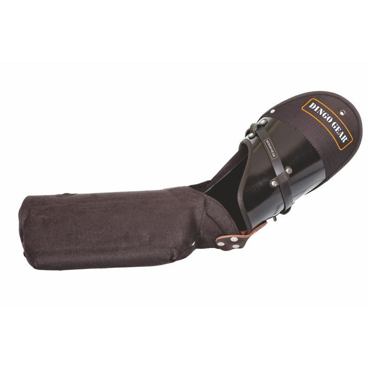 Soft protective arm / bite arm with large wedge - Dingo Gear