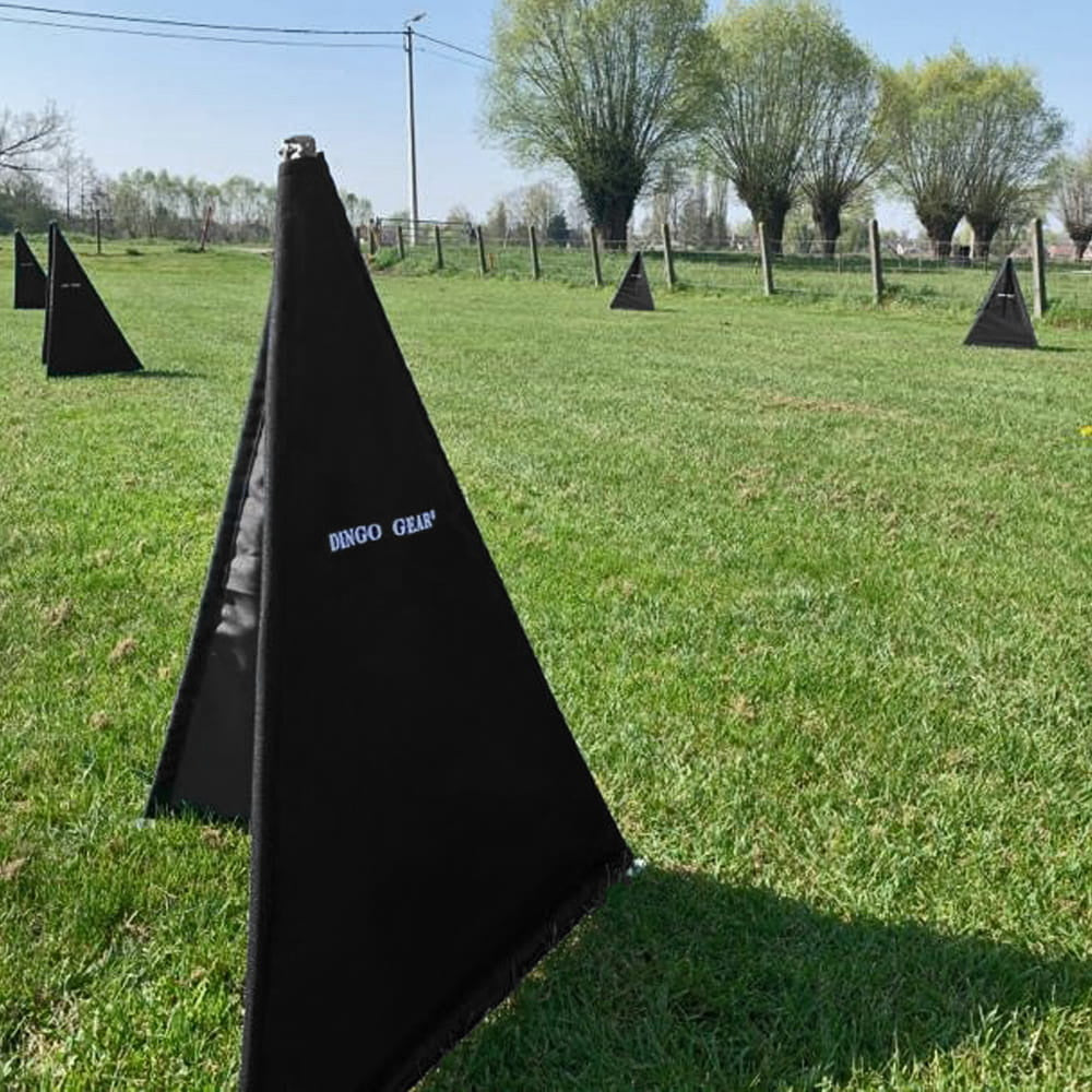 Protection hiding place mini 100 cm - Dingo Gear