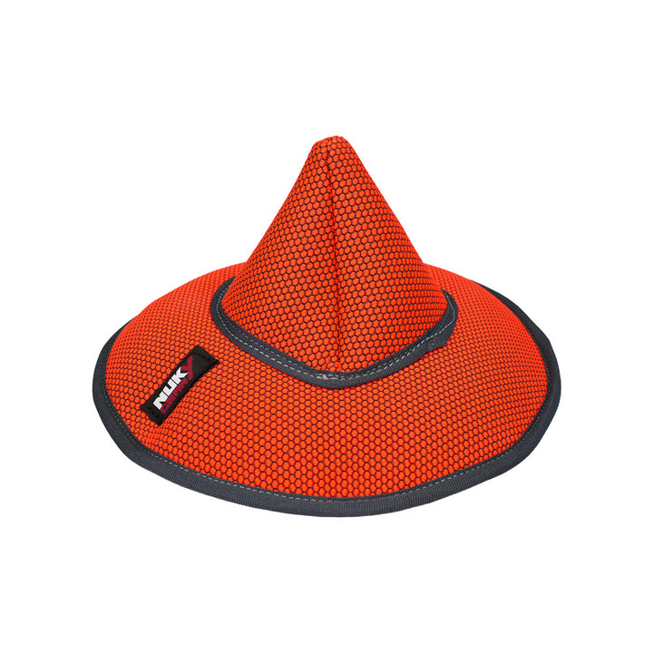 Floating dog toy pylon