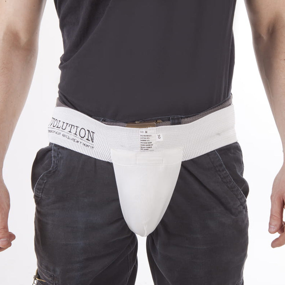 Groin guard EVOLUTION