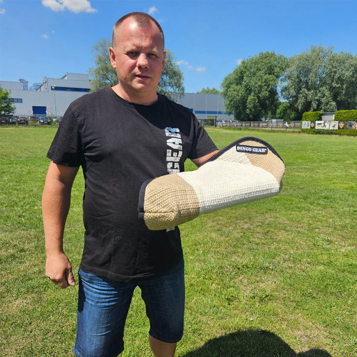 Dexter 2 universal training arm - Dingo Gear