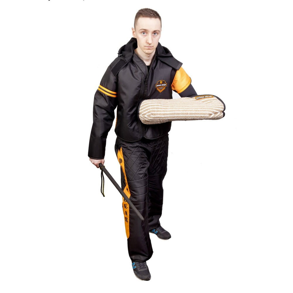 DEXTER universal training arm - Dingo Gear