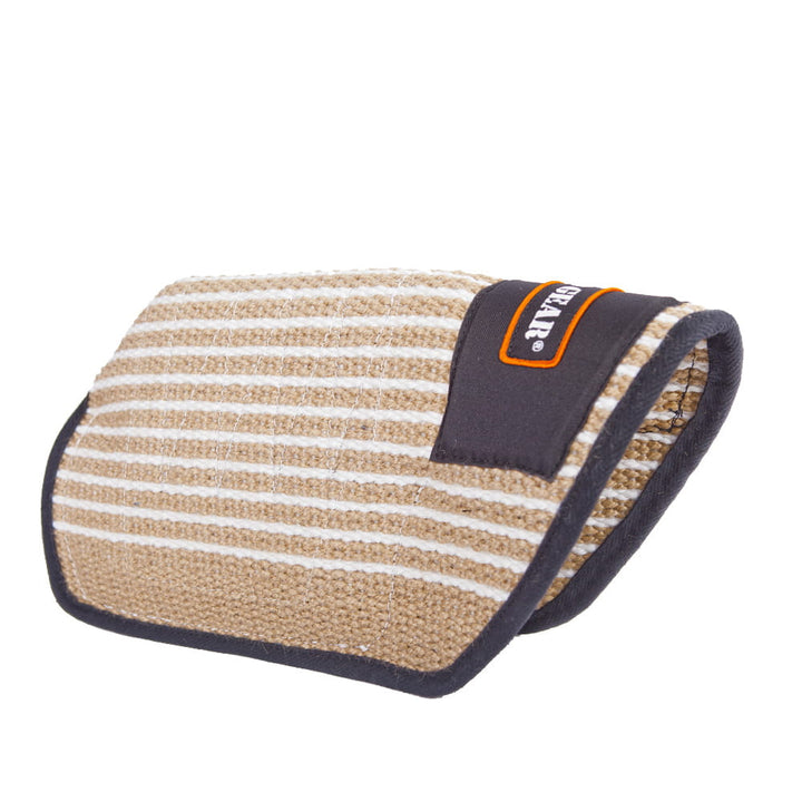 RALF training arm with replaceable jute cover - Dingo Gear