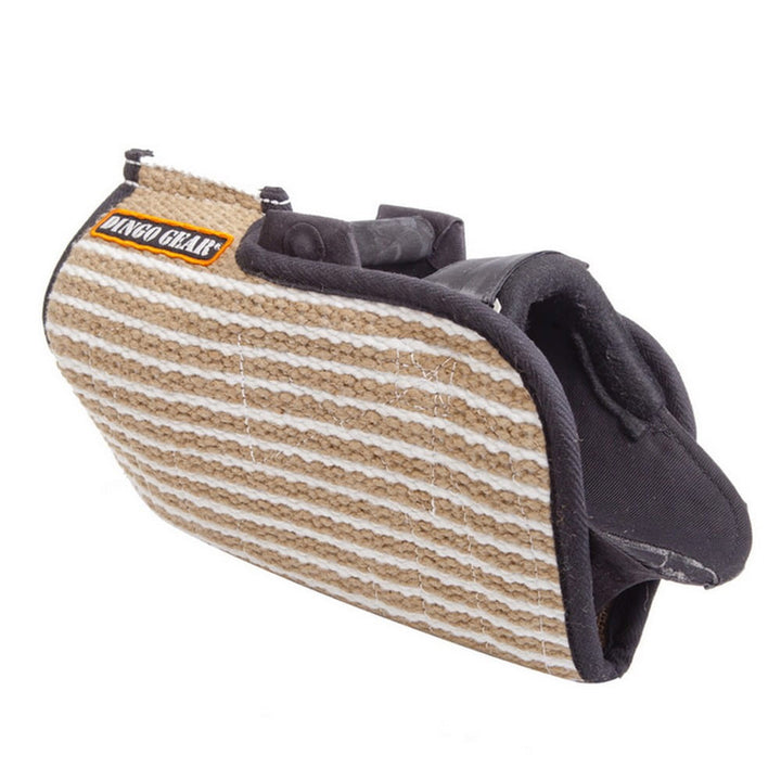 RALF training arm with replaceable jute cover - Dingo Gear