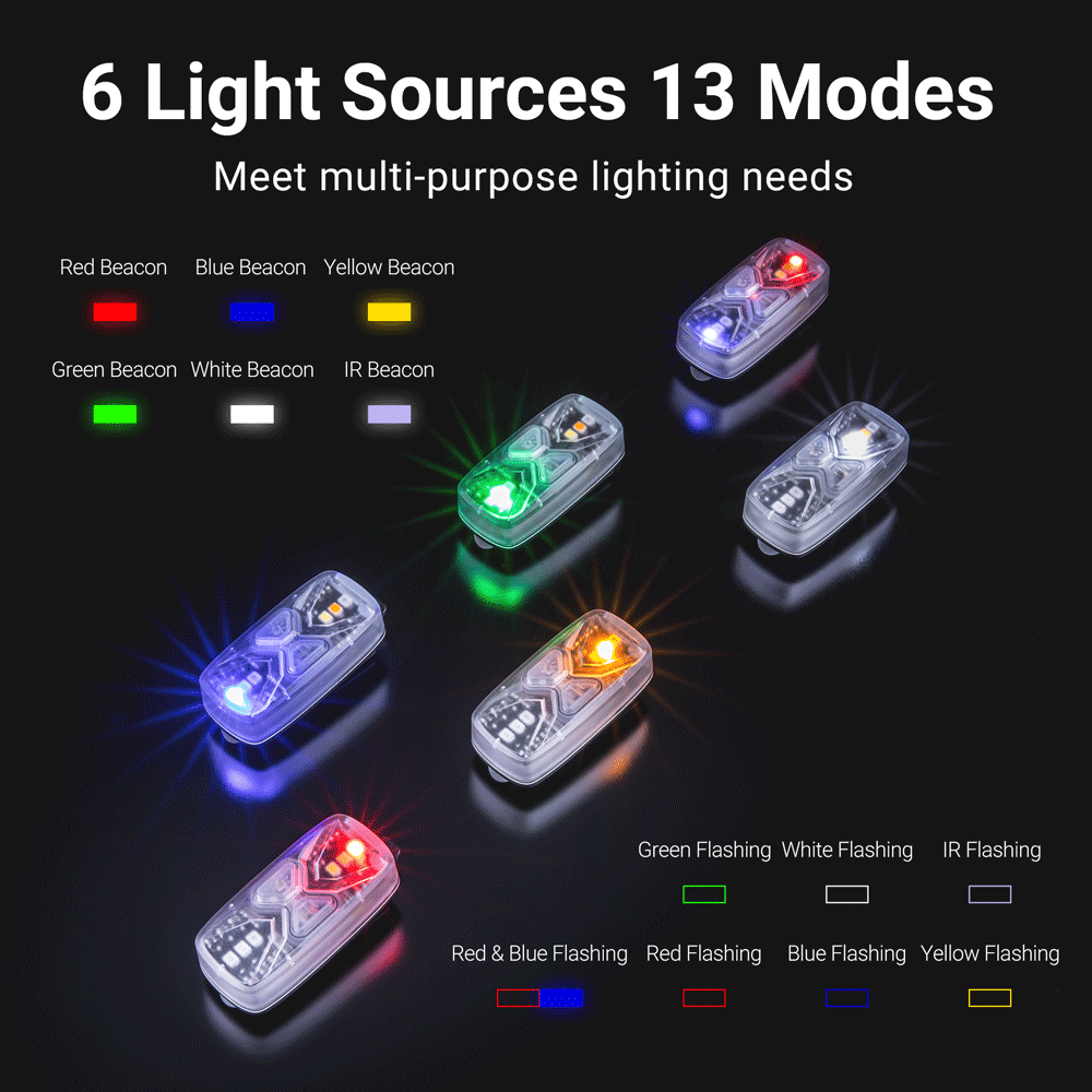 UT-41 Signal Lamp Nextorch