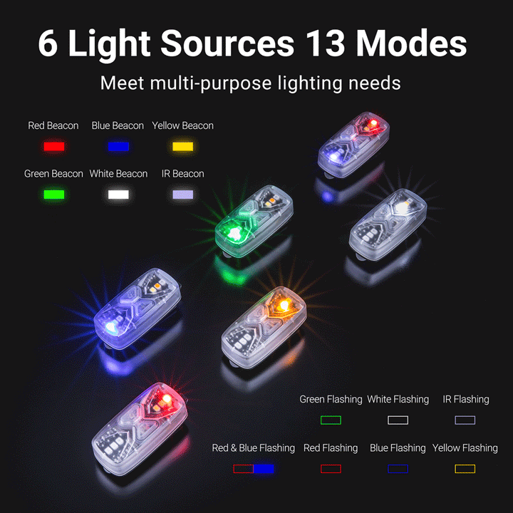 UT-41 Signal Lamp Nextorch