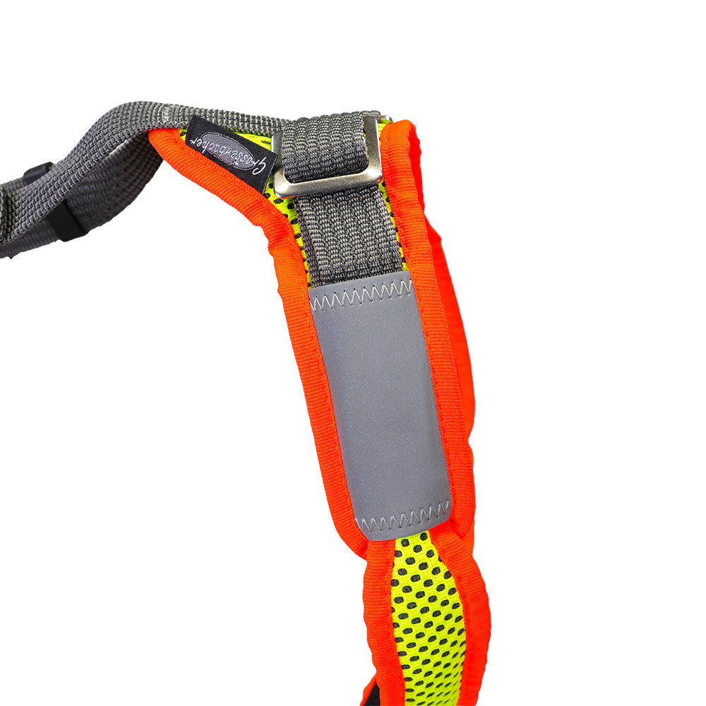 Vary Mantrail Dog Harness