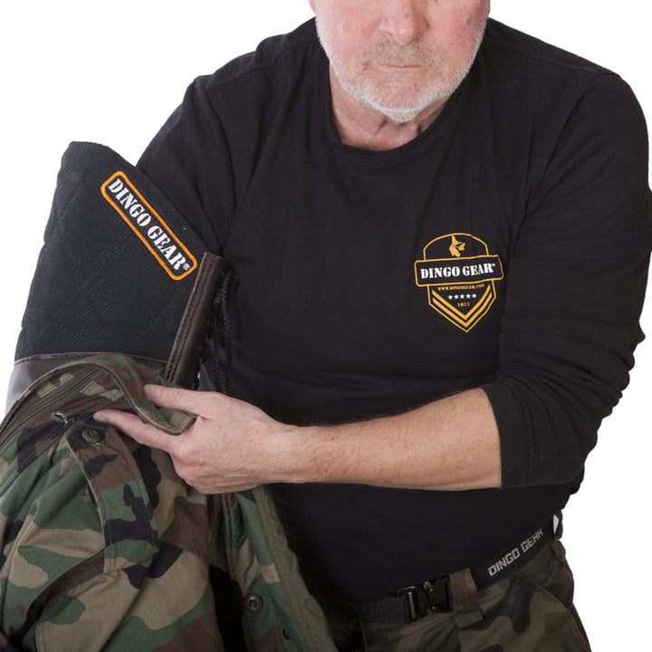Civilian bite guard arm Leo-1 CYWIL Dingo Gear