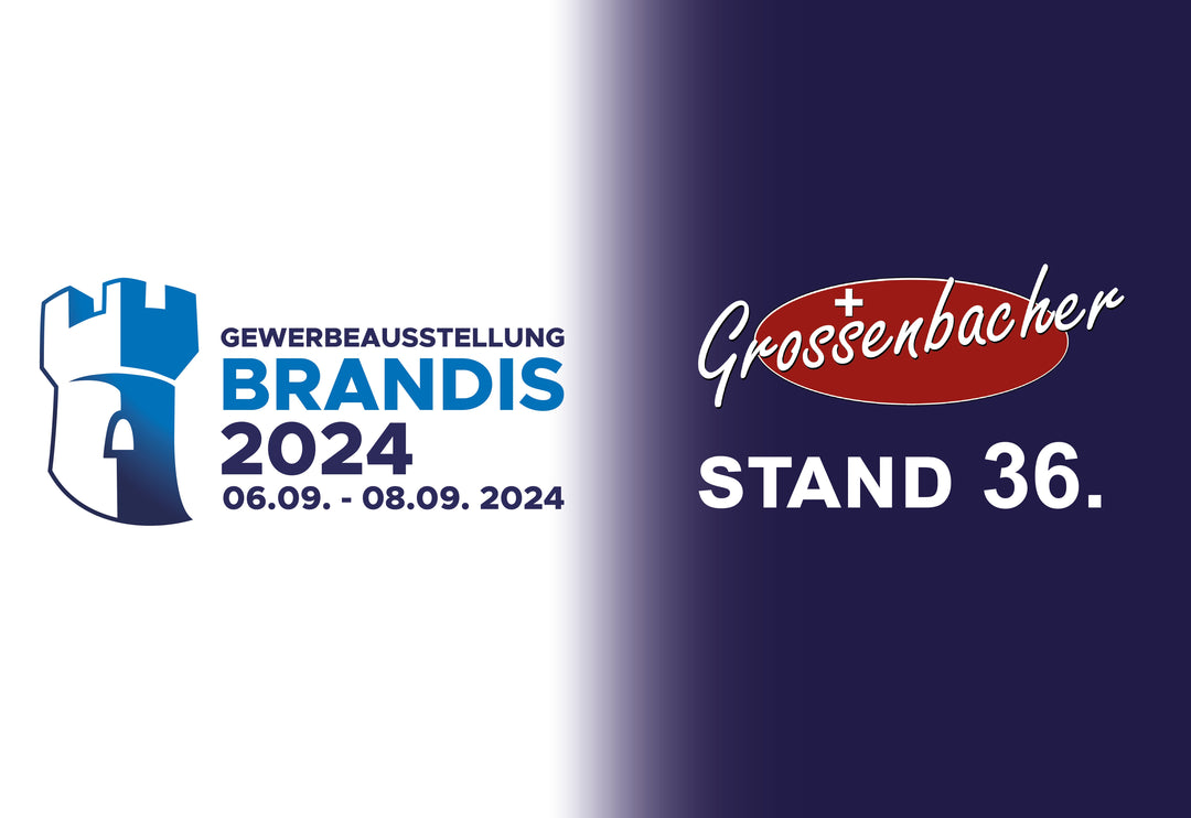 Rétrospective de l'année écoulée : Notre présence à l'exposition commerciale Brandis 2024