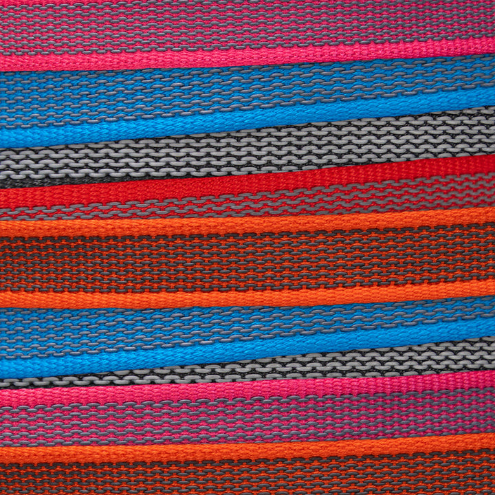 ABS-Softflex toutes les couleurs. Sangle avec fil élastique tissé