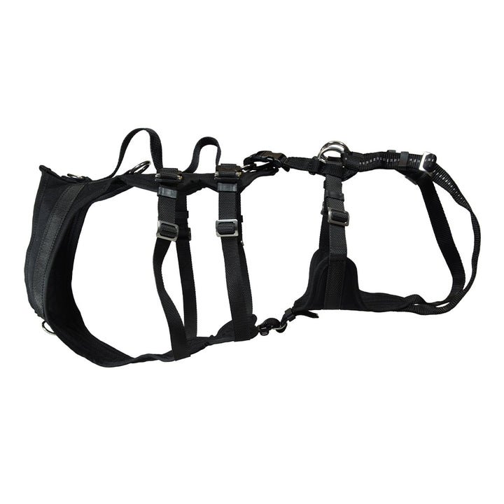 Couverture d'identification/harnais pour chiens d'assistance, chiens de sauvetage, police, armée, etc.