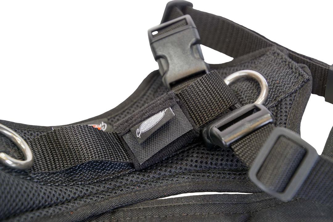 Housse/support Airtag pour harnais et collier de chien