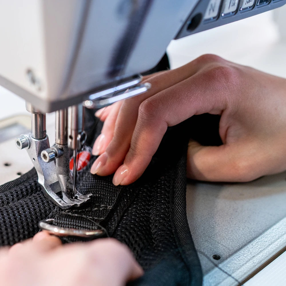 Les vrais professionnels cousent chez Beat Grossenbacher