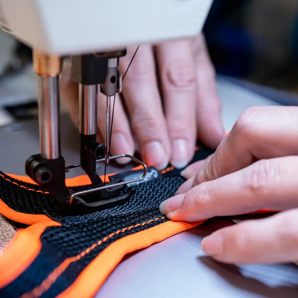 Réparations de harnais pour chiens chez Beat Grossenbacher