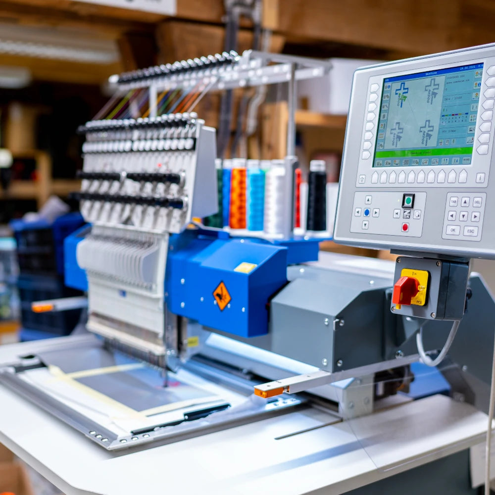 Une technologie de pointe