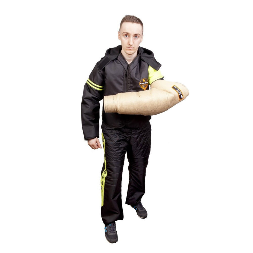 Bras de morsure EXTERNE soft - Dingo Gear