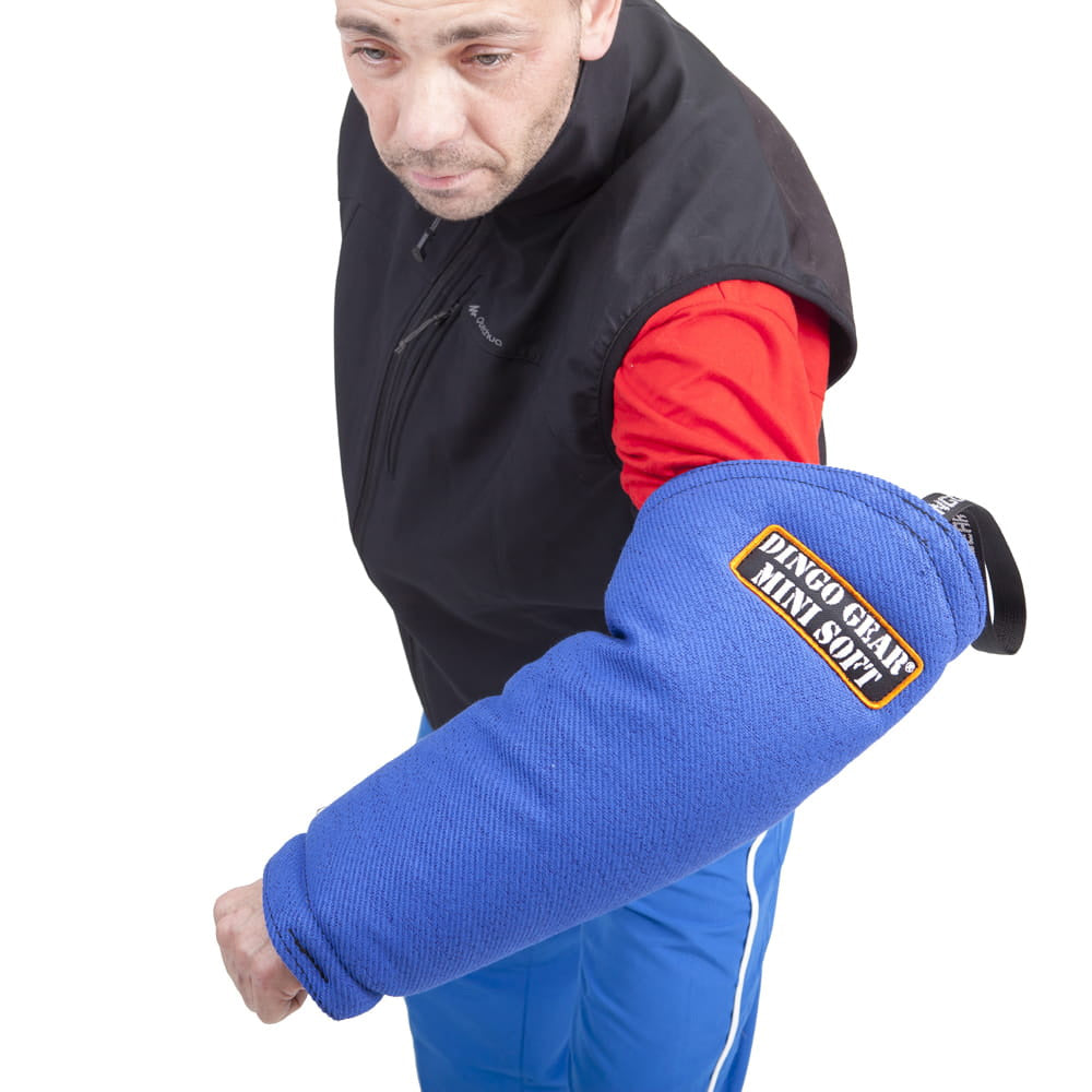 Bras de morsure EXTERN mini soft - Dingo Gear