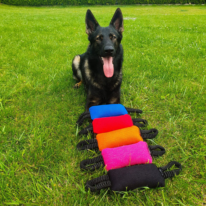 Boudin Bungee avec deux poignées - Dingo Gear