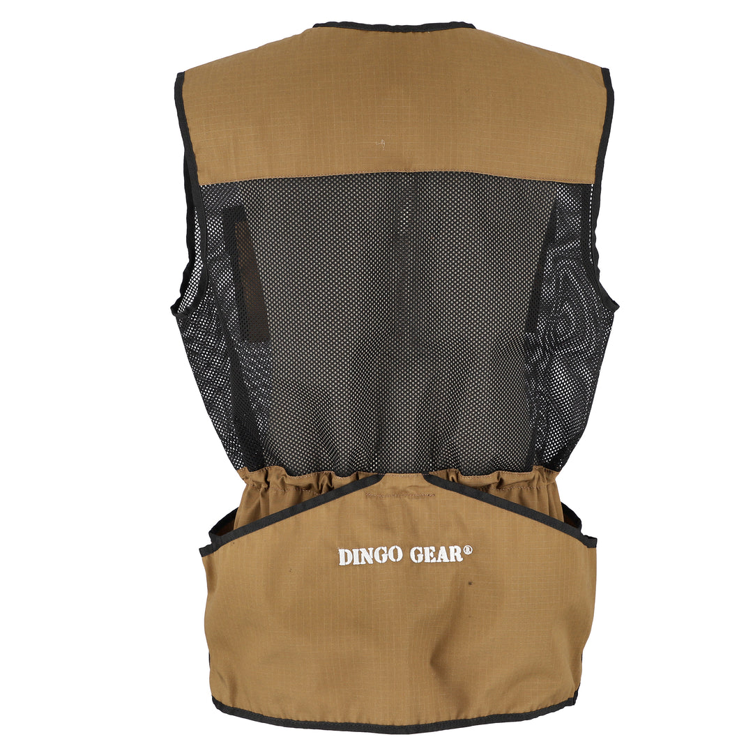 Gilet d'entraînement en maille